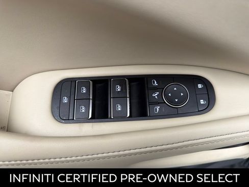 Certified 2023 INFINITI QX60 Luxe w/ Cargo Package FWD image 30