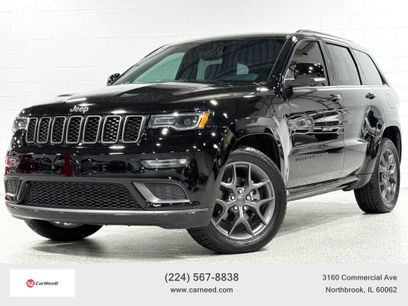 Used 2020 Jeep Grand Cherokee Limited X