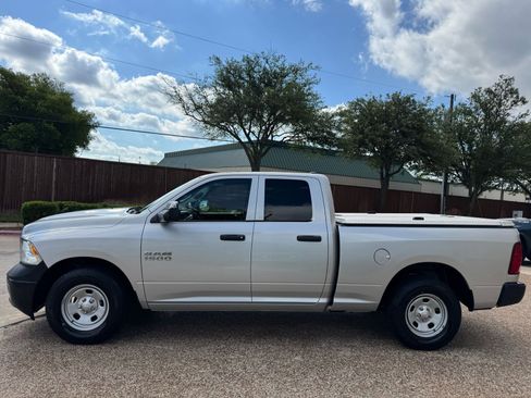Used 2017 RAM 1500 Tradesman w/ Popular Equipment Group RWD image 6