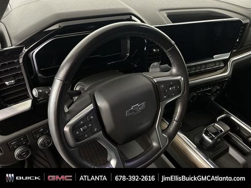 Used 2022 Chevrolet Silverado 1500 RST image 21