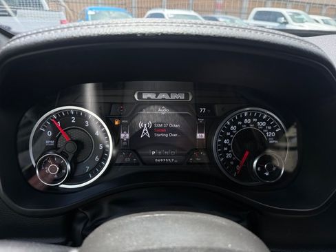 Used 2022 RAM 1500 Sport w/ Rebel Level 2 Equipment Group AWD/4WD image 9
