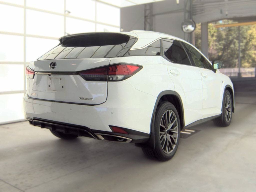 Used 2020 Lexus RX 350 F Sport w/ Accessory Package AWD/4WD image 7