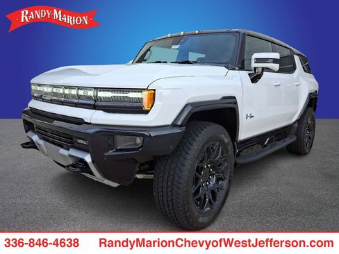 New 2025 GMC Hummer EV 2X AWD/4WD image 1