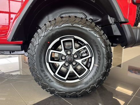 New 2026 Jeep Wrangler Unlimited Rubicon image 7