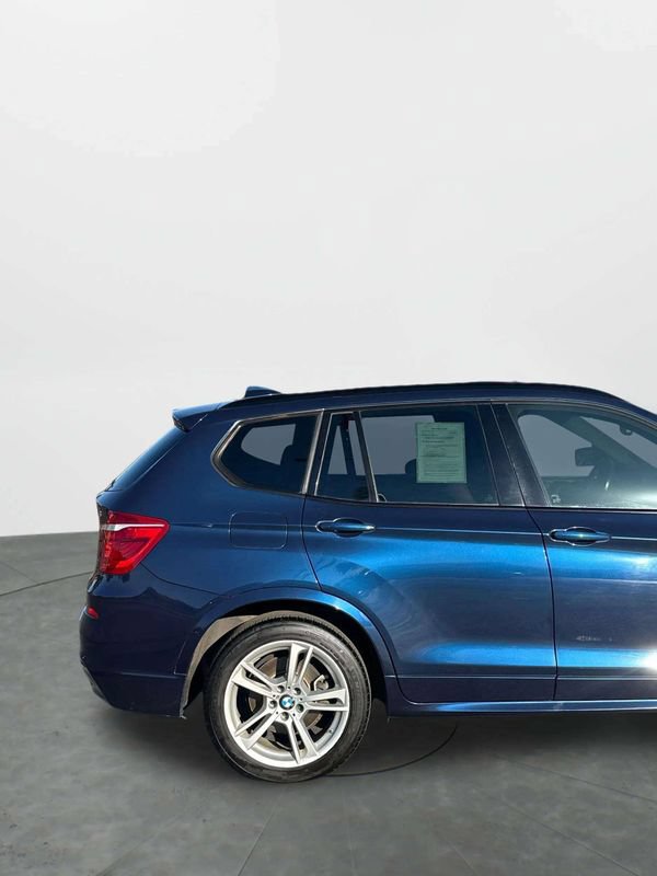 Used 2014 BMW X3 xDrive35i AWD/4WD image 22
