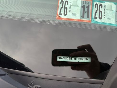 Used 2022 Jeep Compass Latitude w/ Convenience Group image 30