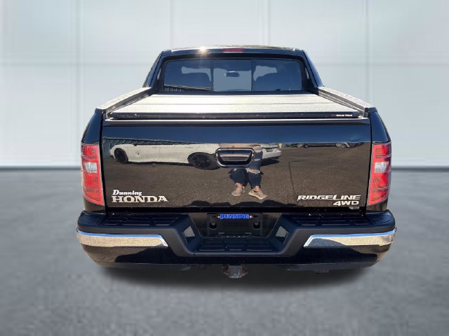 Used 2011 Honda Ridgeline RTS image 3