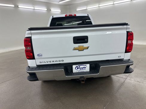 Used 2015 Chevrolet Silverado 1500 LT w/ All Star Edition AWD/4WD image 10