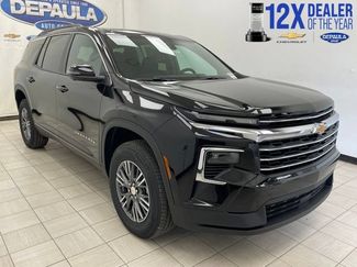 New 2026 Chevrolet Traverse LT w/ Driver Confidence Package AWD/4WD video 1