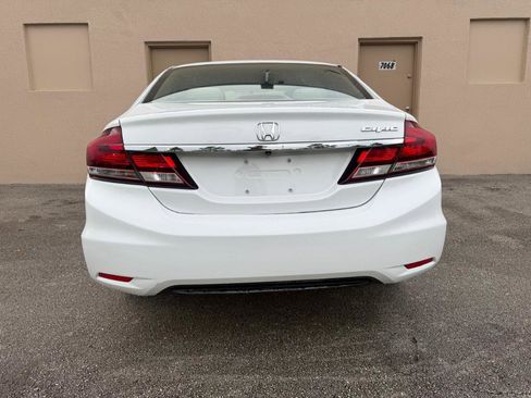 Used 2013 Honda Civic LX image 8