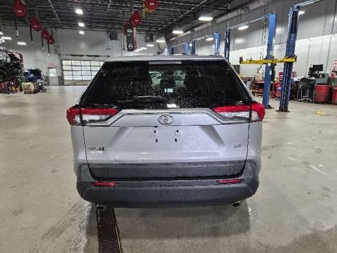 Used 2023 Toyota RAV4 LE FWD image 6
