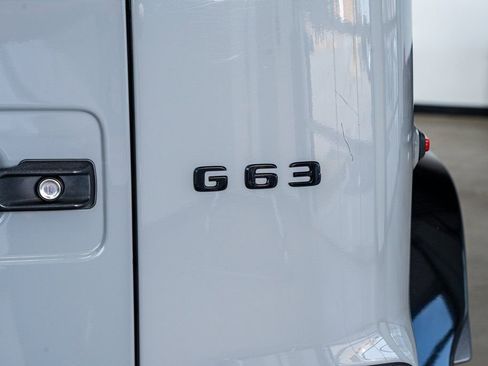 Used 2023 Mercedes-Benz G 63 AMG 4MATIC image 30