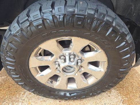 Used 2018 Ford F250 King Ranch w/ King Ranch Ultimate Package AWD/4WD image 10