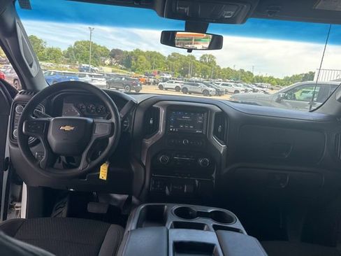 Used 2021 Chevrolet Silverado 3500 W/T w/ WT Convenience Package AWD/4WD image 23