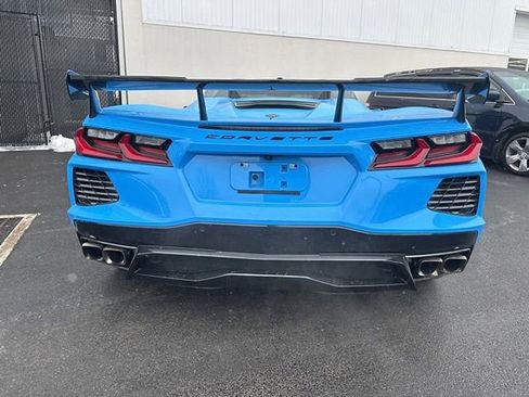 Used 2020 Chevrolet Corvette Stingray Premium Conv w/ 3LT Preferred Equipment Group image 6