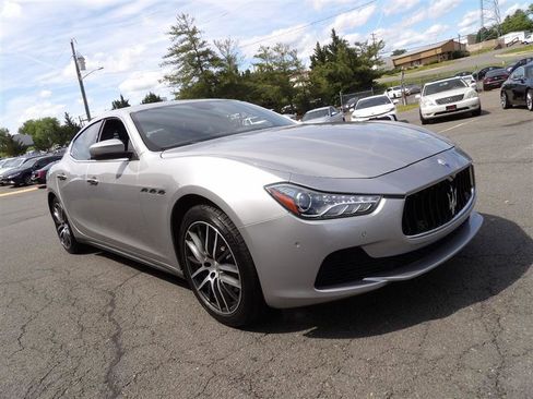Used 2017 Maserati Ghibli image 7