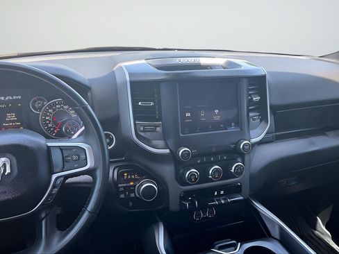 Used 2023 RAM 1500 Lone Star AWD/4WD image 9