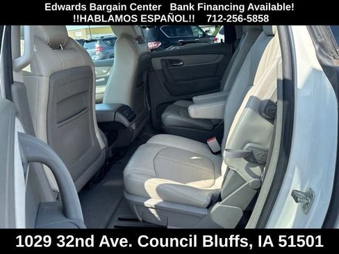 Used 2015 Chevrolet Traverse LT AWD/4WD image 11