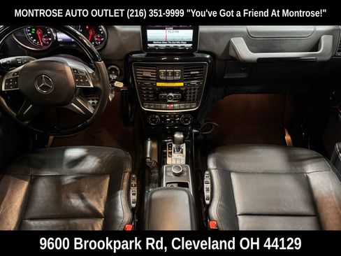 Used 2016 Mercedes-Benz G 550 image 39