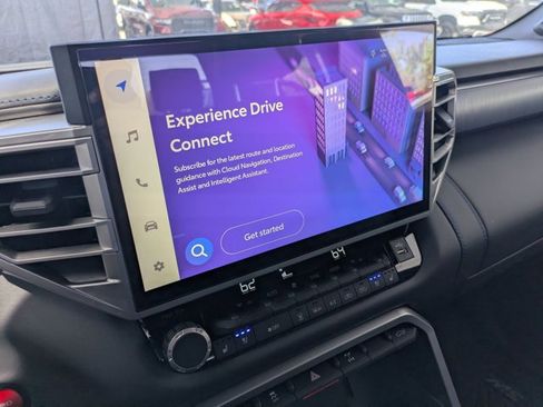 Used 2025 Toyota Tundra Platinum w/ TRD Off-Road Package AWD/4WD image 12