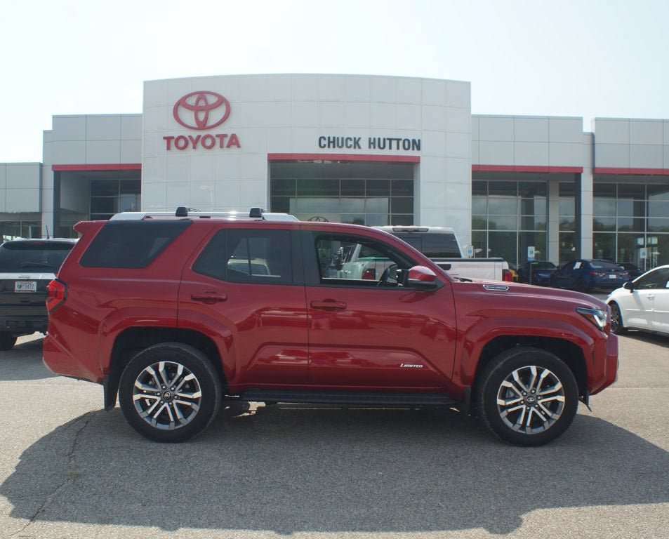 Used 2026 Toyota 4Runner Limited AWD/4WD image 1