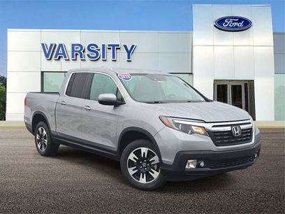 Used 2020 Honda Ridgeline RTL