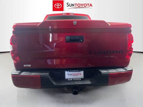 Used 2021 Toyota Tundra 1794 Edition RWD image 5
