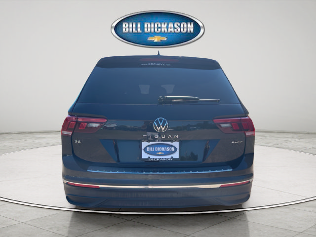 Used 2023 Volkswagen Tiguan SE AWD/4WD image 6