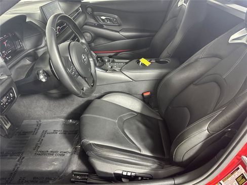 Used 2020 Toyota Supra Premium w/ Driver Assist Package RWD image 8