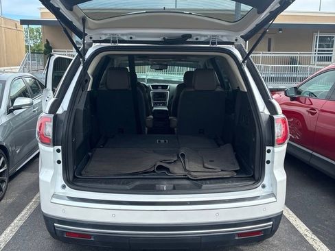 Used 2017 GMC Acadia Limited SLT FWD image 11