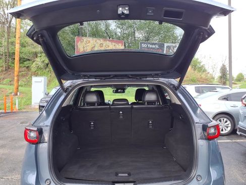 Used 2023 MAZDA CX-5 Carbon Edition AWD/4WD image 14