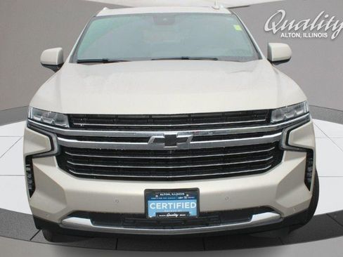 Certified 2023 Chevrolet Tahoe LT w/ LT Signature Package image 7