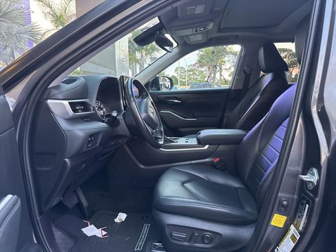 Used 2023 Toyota Highlander XLE FWD image 5