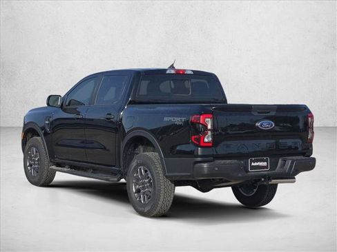 New 2026 Ford Ranger XLT AWD/4WD image 9