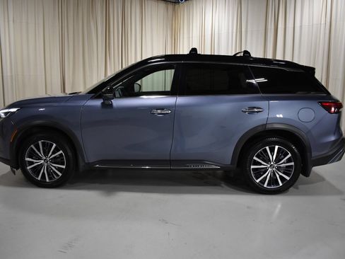 Used 2024 INFINITI QX60 Autograph w/ Cargo Package AWD/4WD image 7