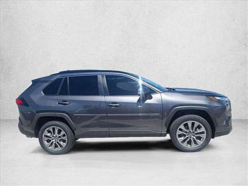 Used 2024 Toyota RAV4 XLE Premium FWD image 4