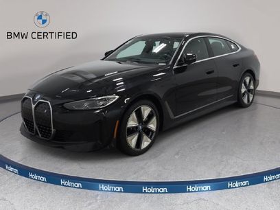 Certified 2024 BMW i4 eDrive40 w/ Premium Package