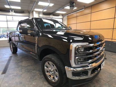 Used 2025 Ford F350 King Ranch w/ Chrome Package