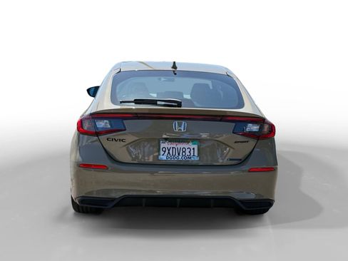 Used 2026 Honda Civic Sport image 4