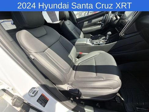 Used 2024 Hyundai Santa Cruz XRT AWD/4WD image 24