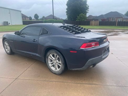Used 2015 Chevrolet Camaro LS RWD image 7