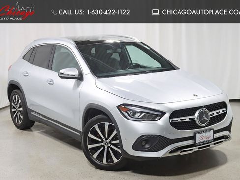 Used 2022 Mercedes-Benz GLA 250 4MATIC w/ Premium Package Lite image 1