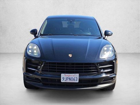 Used 2019 Porsche Macan AWD/4WD image 2
