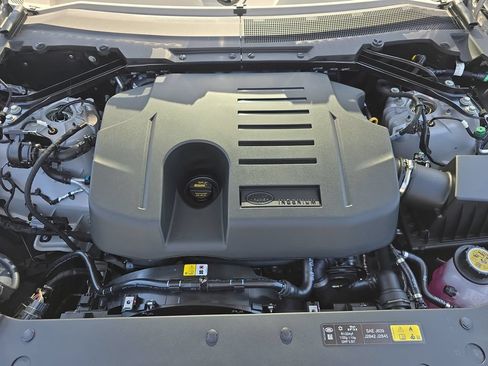 New 2026 Land Rover Defender 130 S AWD/4WD image 32
