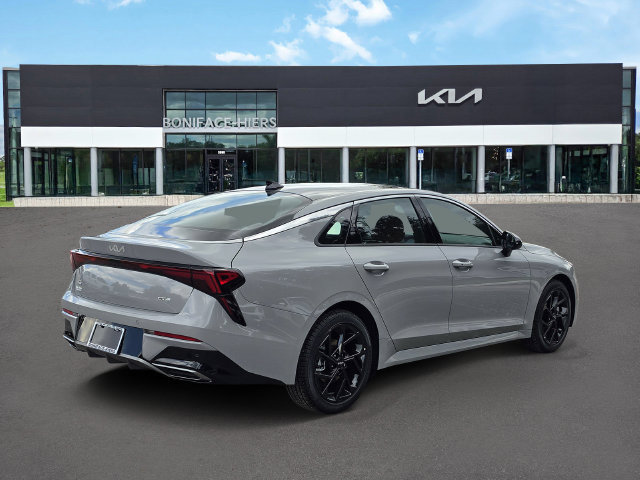 New 2027 Kia K5 GT-Line w/ GT-Line Premium Package FWD image 4