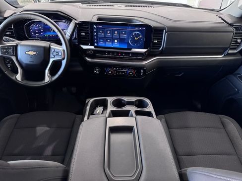 Certified 2024 Chevrolet Silverado 1500 LT AWD/4WD image 14
