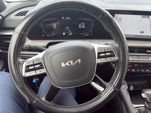 Used 2023 Kia Telluride EX X-Line AWD/4WD image 4