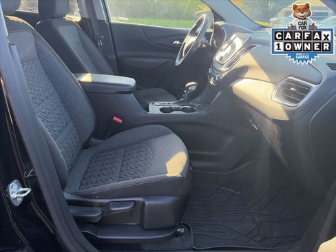 Used 2024 Chevrolet Equinox LT w/ LPO, Floor Liner Package AWD/4WD image 33
