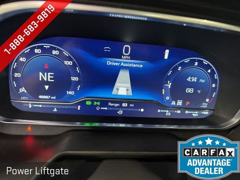 Certified 2023 Chevrolet Suburban RST w/ Luxury Package AWD/4WD image 3