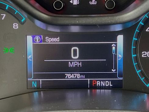 Used 2018 Chevrolet Colorado Z71 image 9